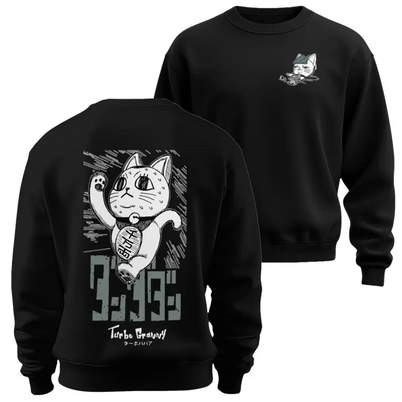 Sweatshirt Black