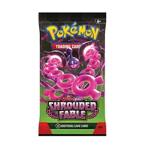 Pokemon Shrouded Fable Booster Pack