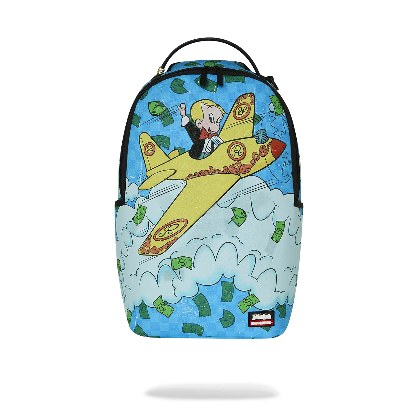 RICHIE RICH AIR RITCHIE BACKPACK RICHIE RICH AIR RITCHIE BACKPACK