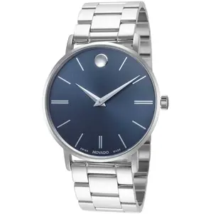 Movado Men's Corporate 40mm Quartz Watch 0607985