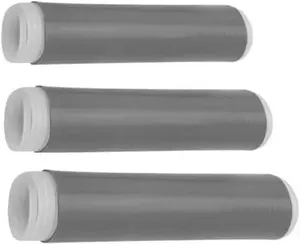 3Pcs Pots Handle Heat Insulation Silicones Handle Cover Hot Handle Sleeve Protectors