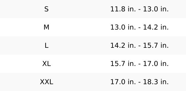 TUFF 7mm X-Training Knee Sleeves (All Black)