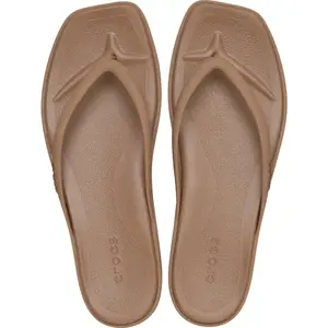 Crocs Women's Miami Flip Flops Summer Sandals