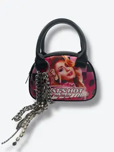 Namilia X Paris Hilton Mini Speedy Bag