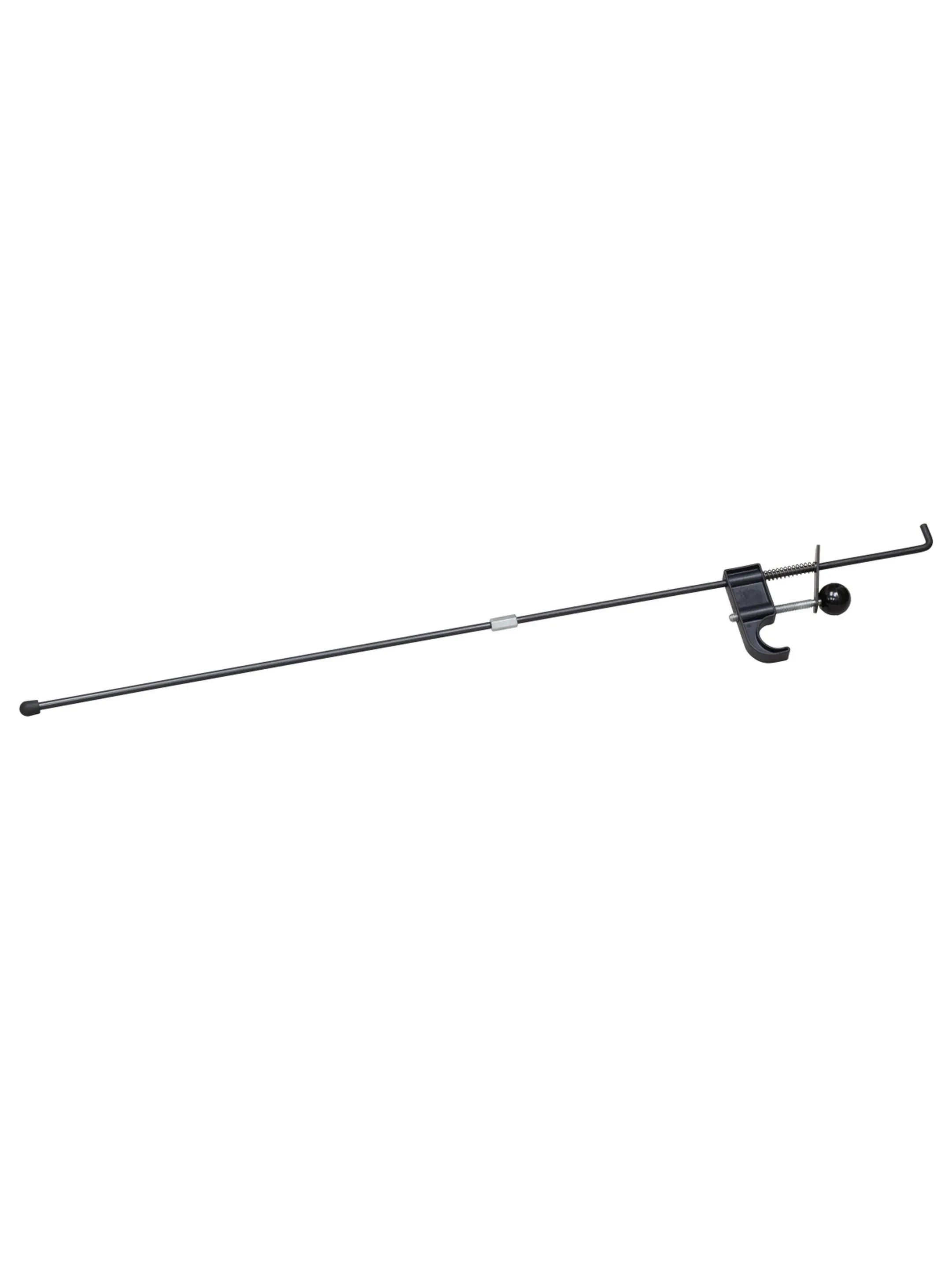 Lisle LS49010 Throttle Pedal Depressor, 40"-Long Engine & Transmission Repair Tool, 2-Pieces Design with RPM Holding, Threaded Nut for Car Repair
