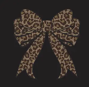 Rhinestone Blinged Transfers