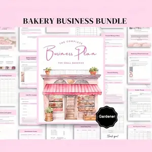 The Small-Batch Bakery Operations System Composition Notebook - A Professional Notebook Integrating Recipe Management, Inventory Records, Client Logs & Financial Overview