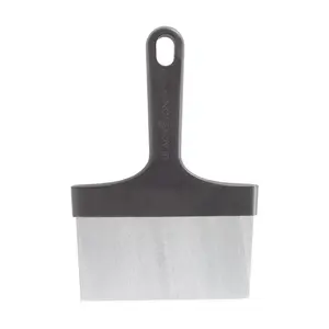 Blackstone 6" Scraper with Plastic Handle