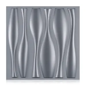 FLOLEOPA 3D Wall Panel, Geometric Design, PVC Waterproof & Fireproof, 11.8 Inches x 11.8 Inches, Includes Roll of Installation Tape Modern Home Interior wall panels