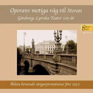 Various - Operans Motiga Vag Till Storan  [COMPACT DISC - CD] 3 Pack