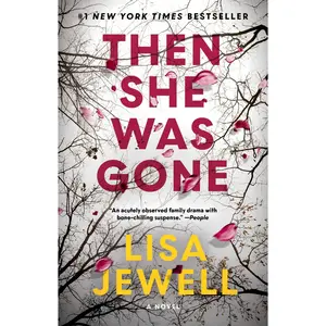 Then She Was Gone -- Lisa Jewell - Paperback
