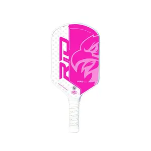 Constitution Rio Carbon Fiber Pickleball Paddle (Pink)
