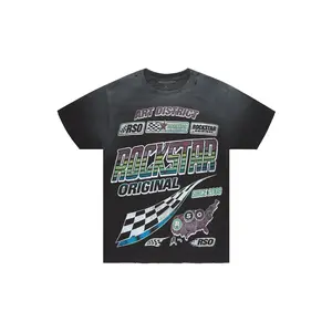 Akeerah Black T-Shirt
