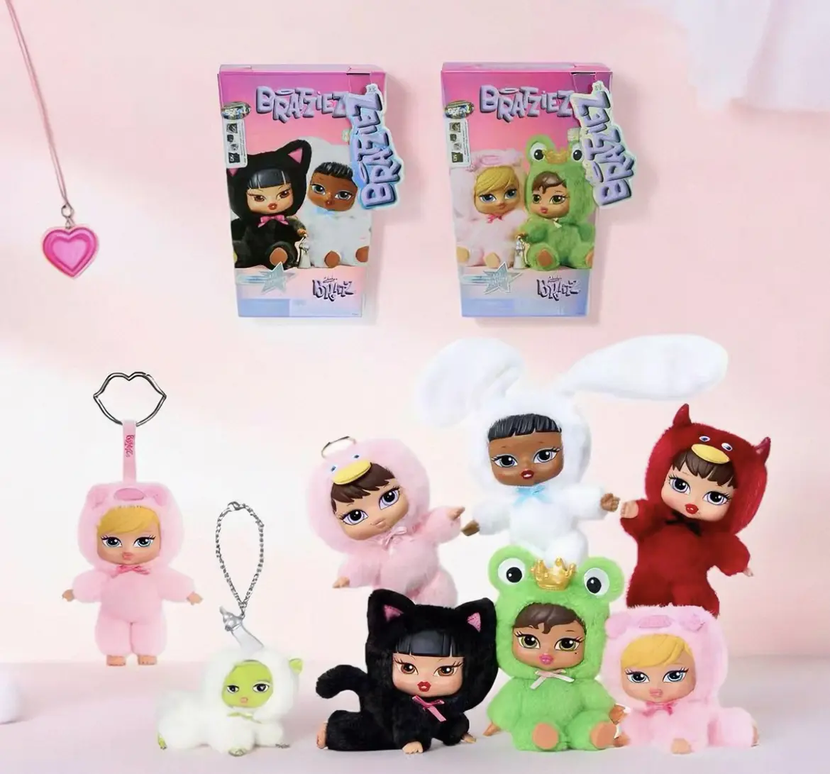 Bratziez,Fashion Toys,Blind Box,Gifts,For friends - TikTok Shop