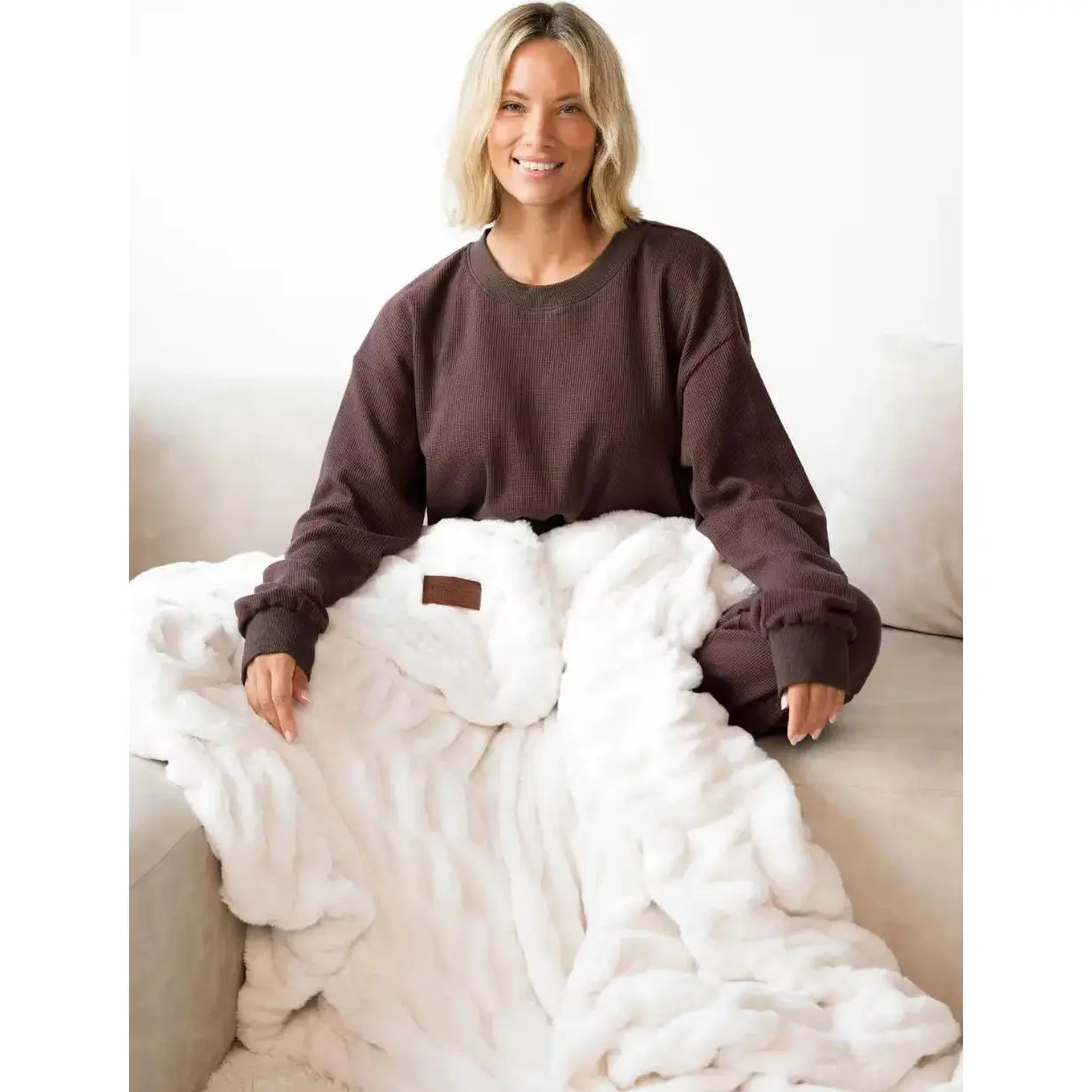 The DreamCloud Blanket The DreamCloud Blanket