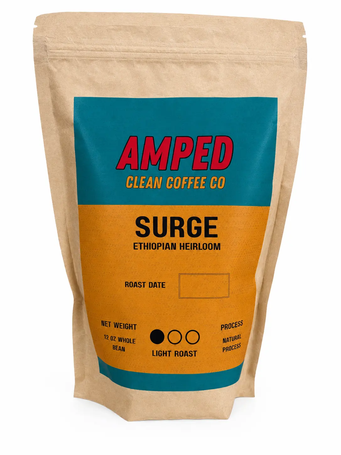 Surge Light Roast Coffee
