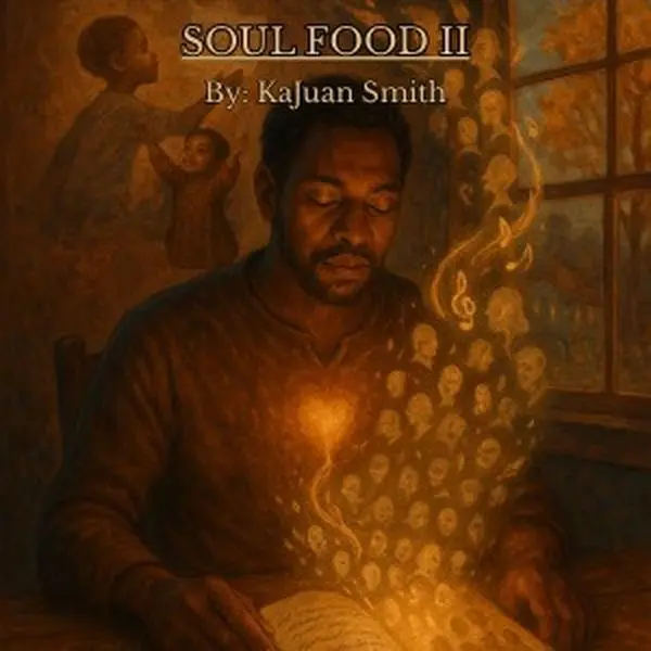 Soul Food II—A Collection of Poetry by KaJuan Smith