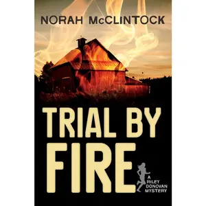 USED-Trial by Fire by McClintock, Norah (Paperback)