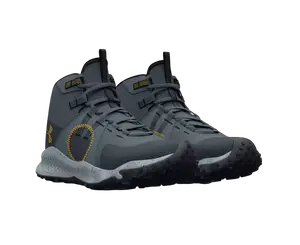 UNDER ARMOUR GRAY MENS BOOT UA CHARGED MAVEN TREK 3026370-100