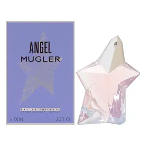 Angel by Mugler for Women 3.4 oz Eau de Toilette Spray