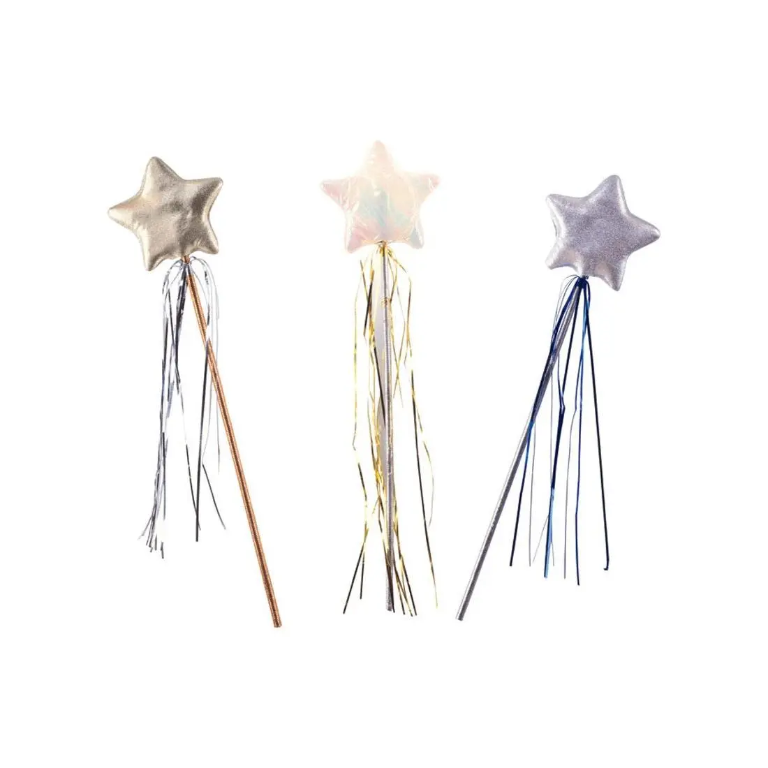Princess Star Wand - Various Colors