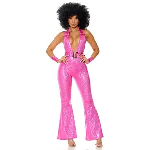Women's Sexy Foxy Lady Costume
