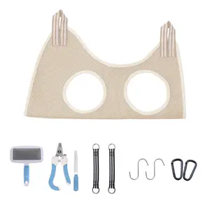 Pet Yoga|  and Cat Exclusive Stretching Class, Improving Joint Flexibility, Relieving House Demolition Anxiety, Scientifically Maintaining Body Shape outdoor bed dog