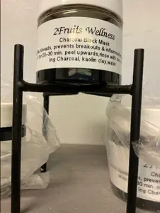 Charcoal Peel Off Mask
