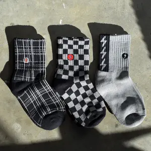 3-PACK "CHECK THE VOLTS" SOCKS