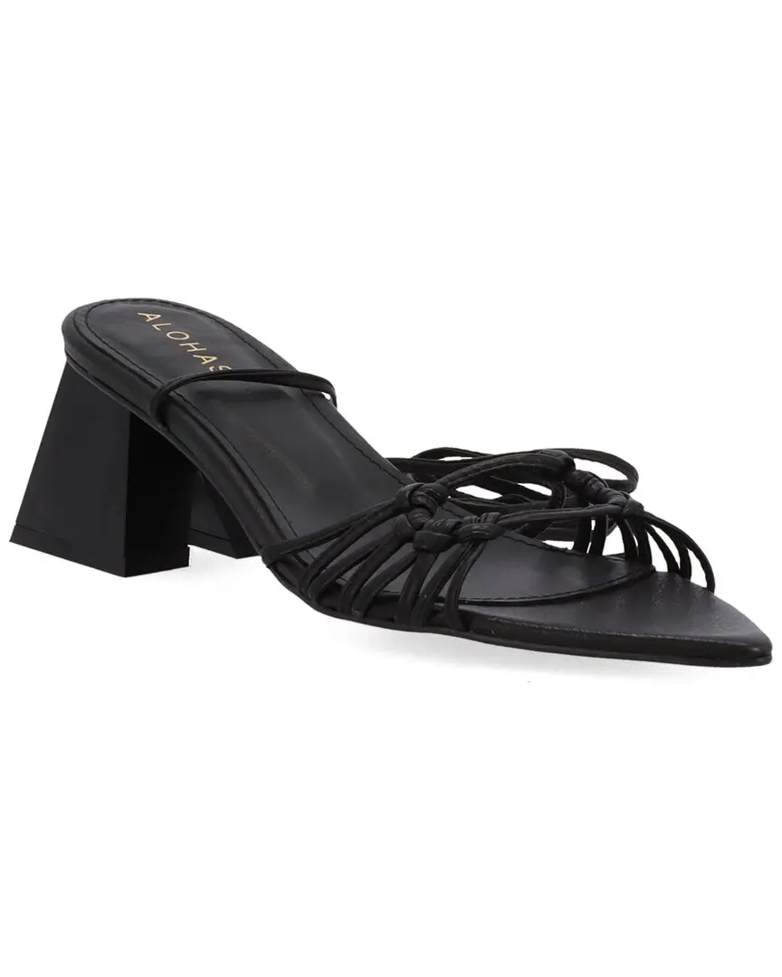 ALOHAS Mirage Leather Sandal