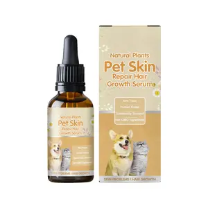 Pet Skin Care Essence - Essential Product for Cleaning, Moisturizing and Nourishing the Skin and Hair of Cats and Dogs
