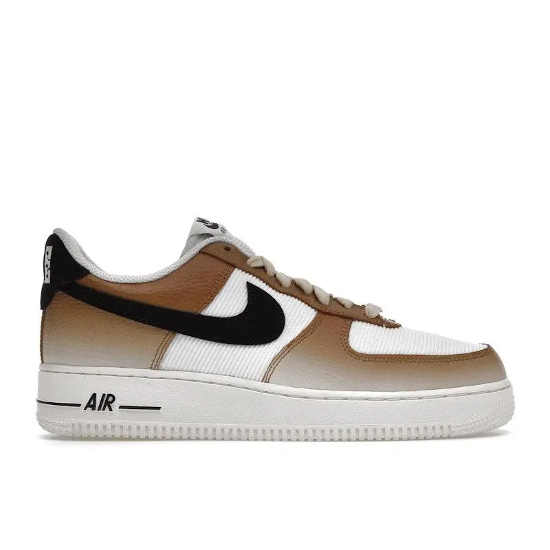 Nike Women's Air Force 1 Low '07 Ale Brown Sanddrift, from StockX