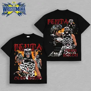 The Wrestler Penta El Zero Miedo Premium Tee, Pentagon Driver Graphic Tee, Cero Miedo Fans shirt, Penta Nation Vintage Tee, WWE Wrestling Graphic Tee for Fans, gift for WWE fans, Gift for Boyfriends