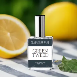 Fragrance Club Genealogy Collections Green Irish Tweed 1.9 fl oz EDP Spray for Him