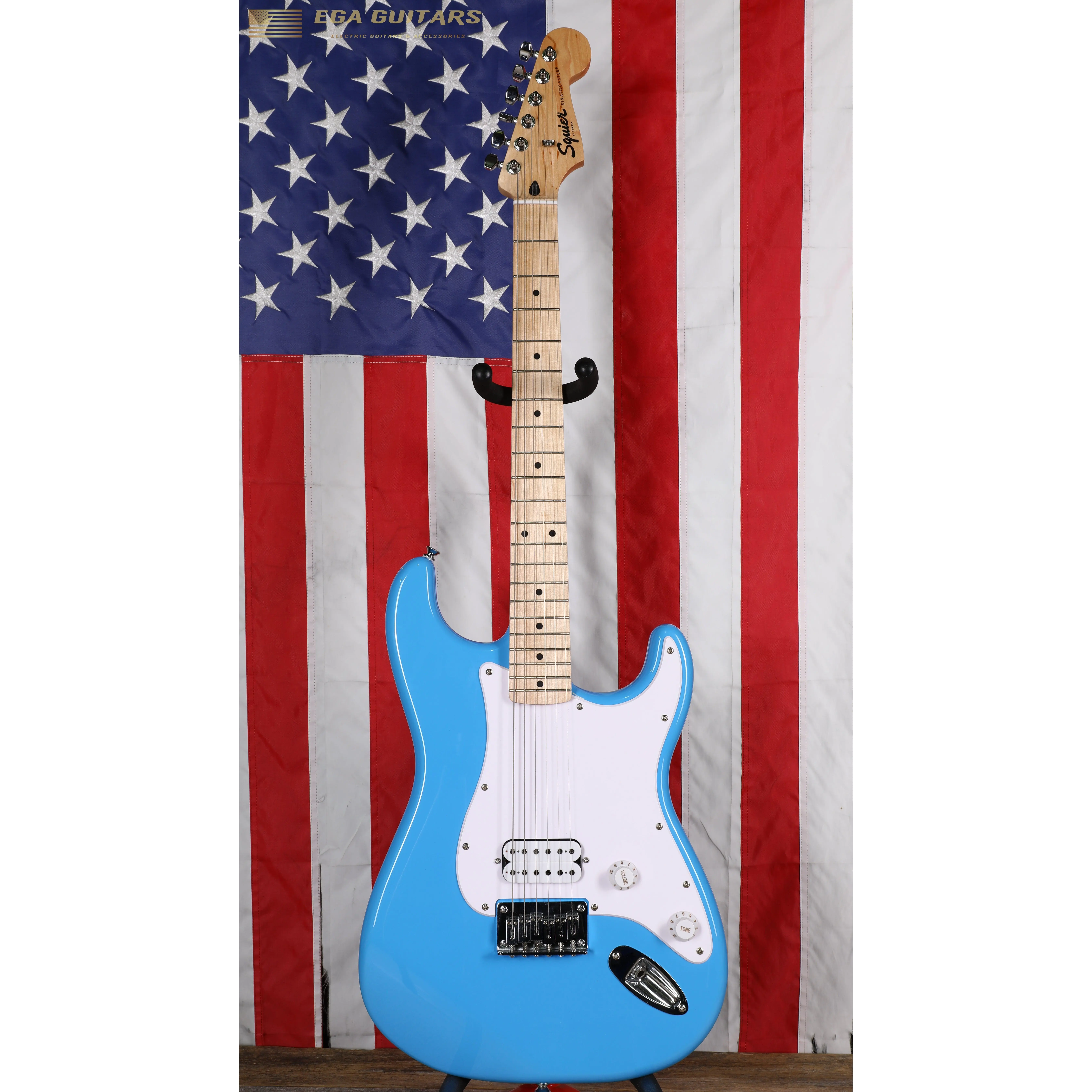 Squier Limited Edition Sonic Stratocaster HT H - California Blue
