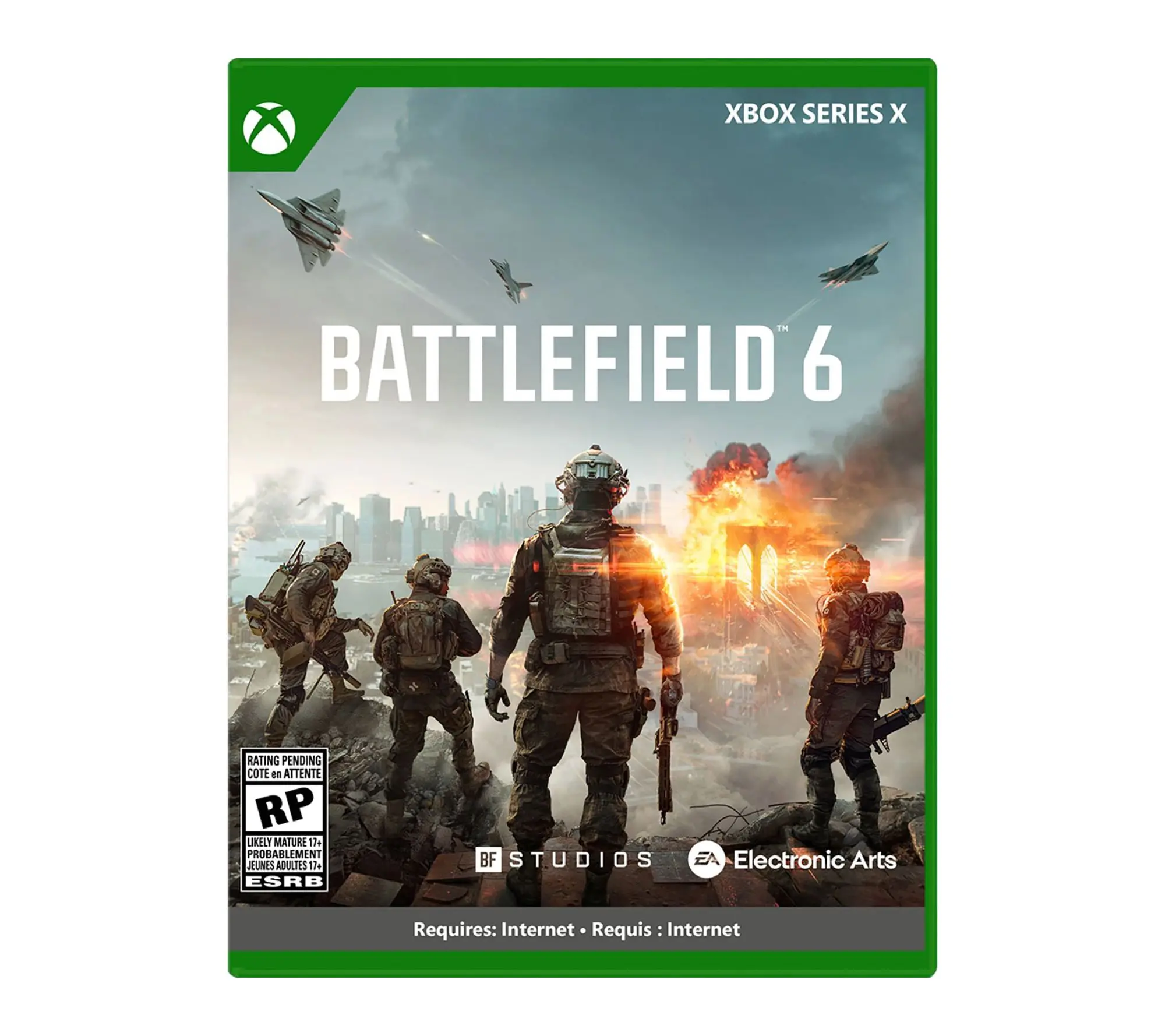 Battlefield 6 - Xbox Series X