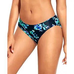 Women Bikini Bottom Full Coverage Bathing Suit Bottoms Swimsuit Bottom