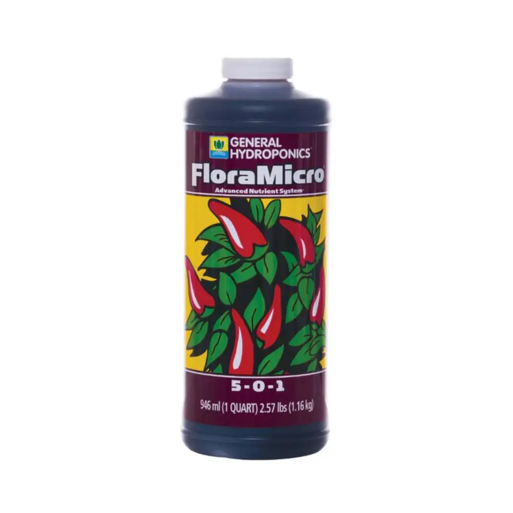General Hydroponics Flora Micro