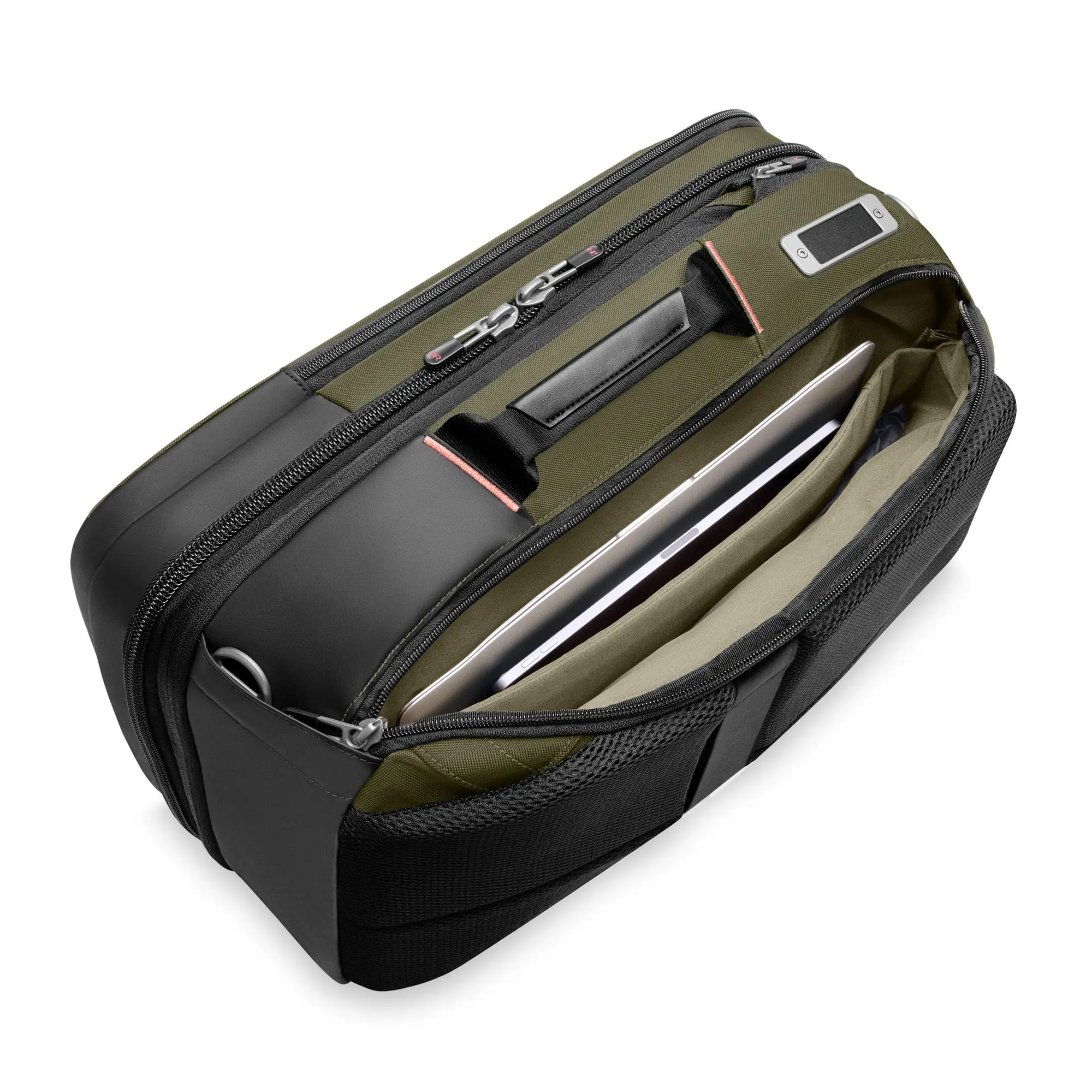 Briggs & Riley ZDX Medium Convertible Backpack Duffle - TikTok Shop