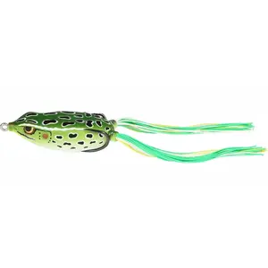 SPRO Dean Rojas Bronzeye Frog Jr. 60
