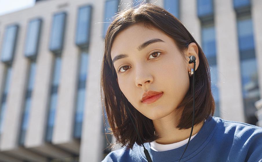 JBL Tune 310C USB, Wired Hi-Res In-Ear Headphones