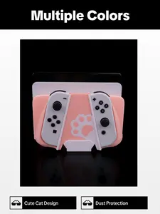 Kitty Loaf Dock Cover & Controller Holder