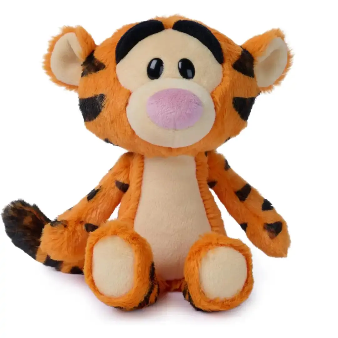 GUND Disney Tigger Little Toothpick 6" Floppy Plush Toy