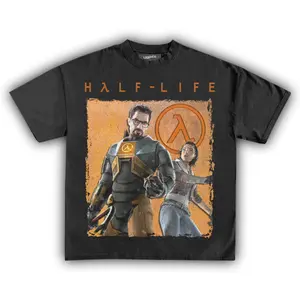 HALF-LIFE VINTAGE TEE Tshirt