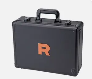 Pokemon Glory of the Rocket Team Attache Case Set