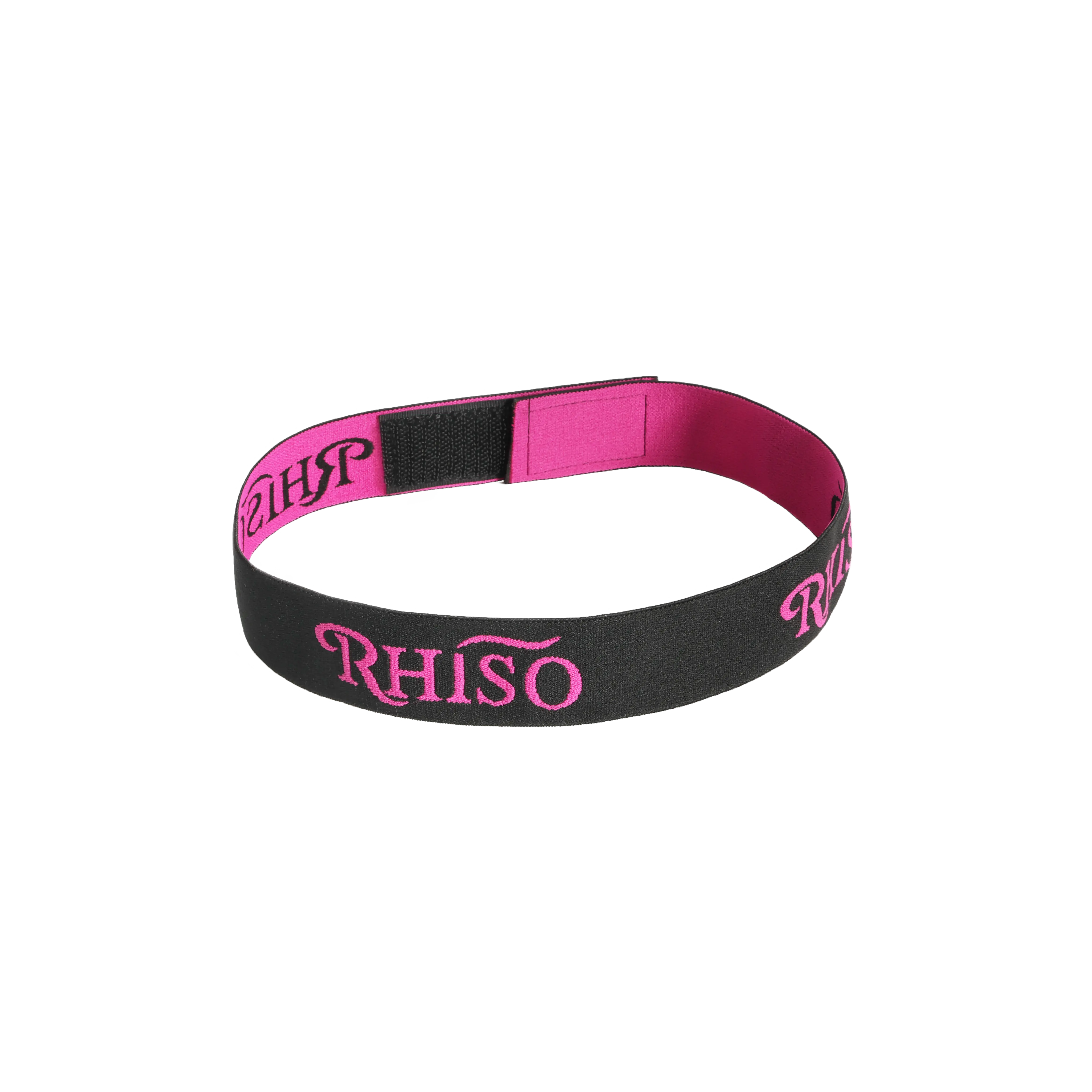 Rhiso Hair Customize Elastic Headband With Adjust Band ForClosure Frontal Wigs Lay Down(1 piece) Hair Accessory