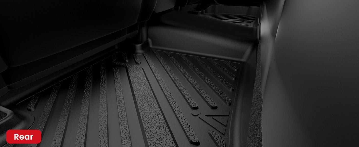 Lasfit fit for 2010-2011 Toyota Prius Floor Mats or Cargo Mat