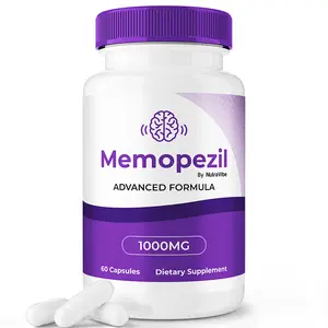 Memopezil - Advanced Dietary Supplement