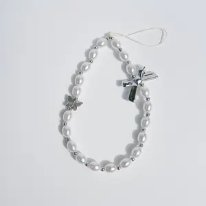 Bow & Flutter Phone charm