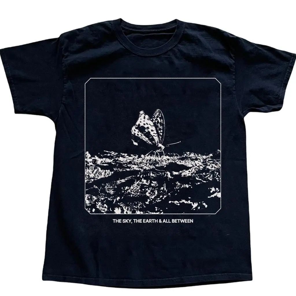 Architects The Sky The Earth And All Between Tour Vintage Metalcore Shirt Holy Hell Fan Favorite Graphic Tee HY5934